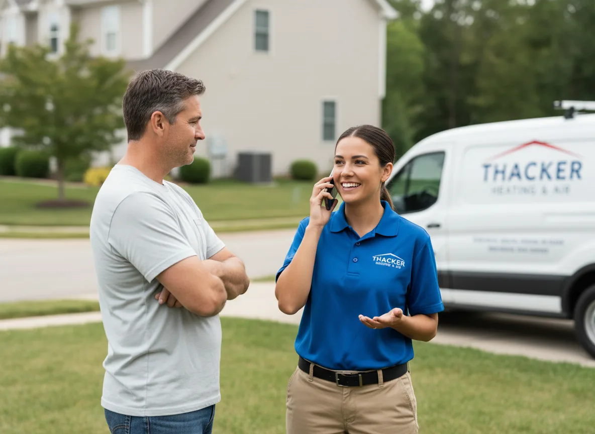 Ac Repair Rockmart, GA FAQs